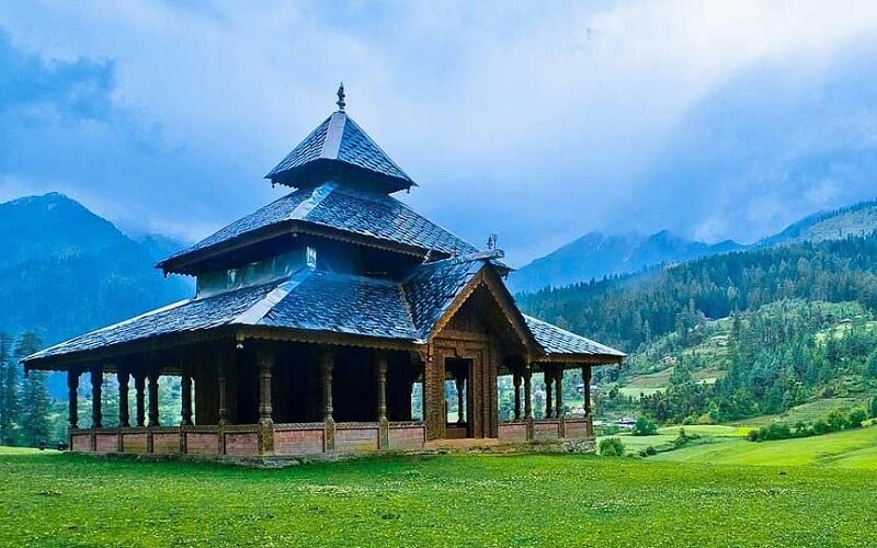 Cab Service For Himachal 4 Adults 5 nights 6 days holiday package